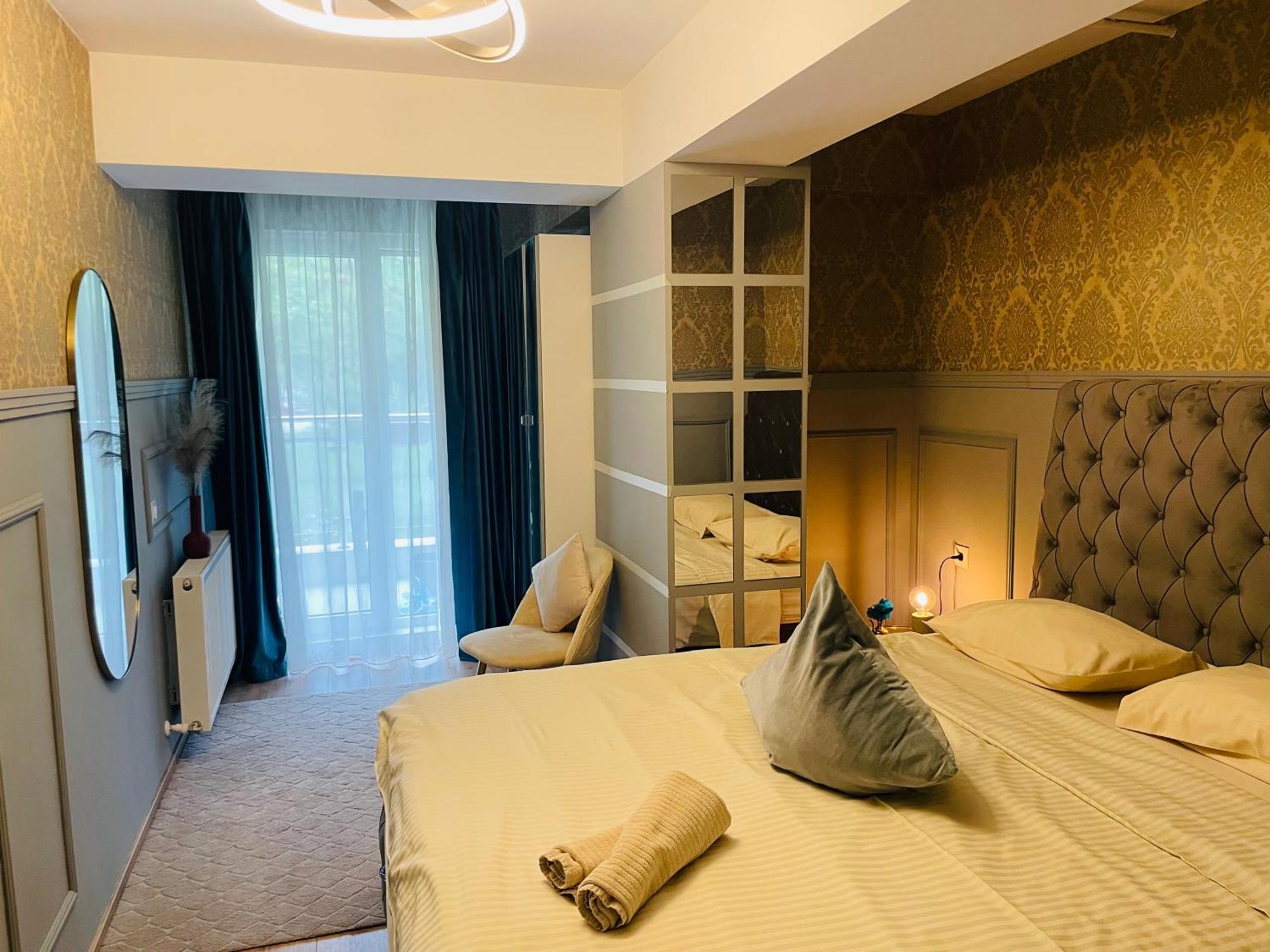Air Residence 44 Otopeni Zewnętrze zdjęcie